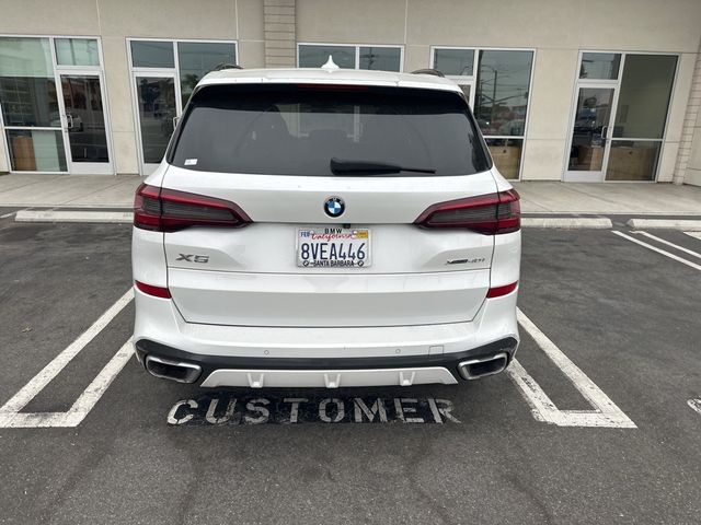 2021 BMW X5 xDrive40i