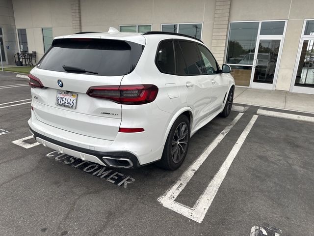 2021 BMW X5 xDrive40i