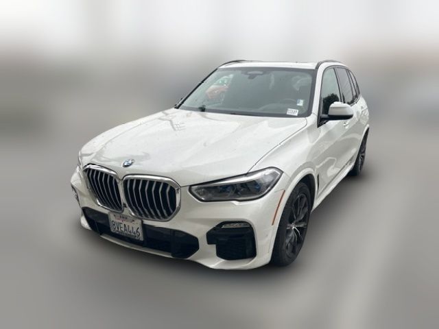 2021 BMW X5 xDrive40i