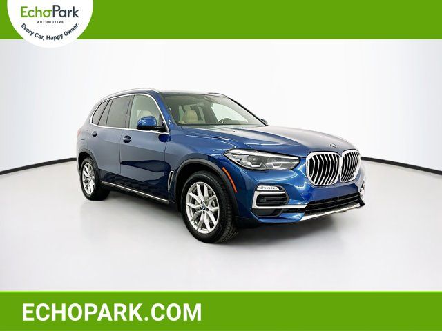 2021 BMW X5 xDrive40i