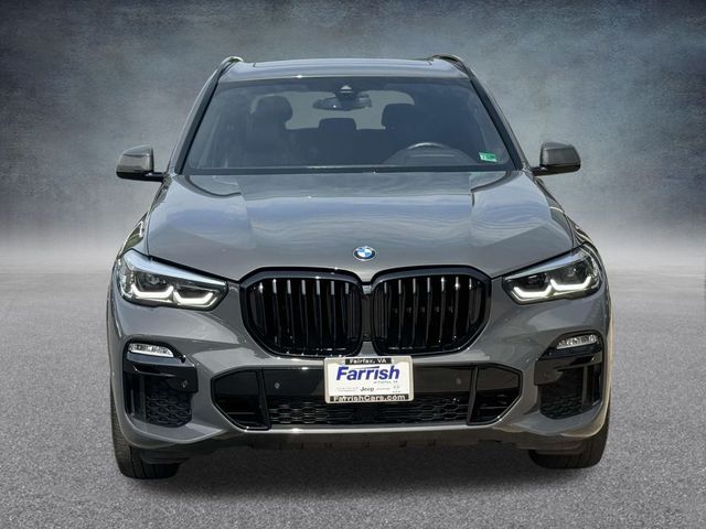 2021 BMW X5 xDrive40i