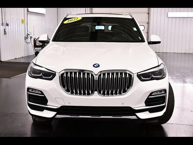 2021 BMW X5 xDrive40i