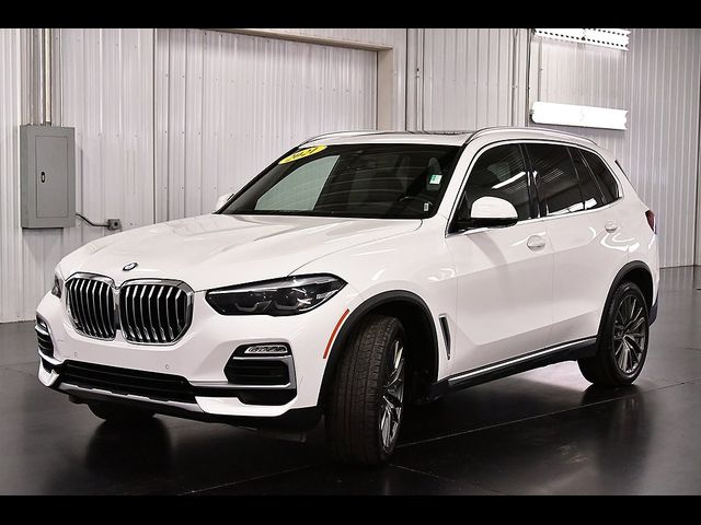 2021 BMW X5 xDrive40i