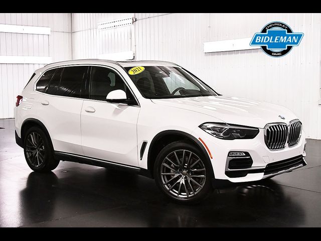 2021 BMW X5 xDrive40i