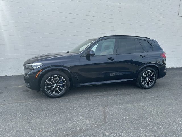 2021 BMW X5 xDrive40i