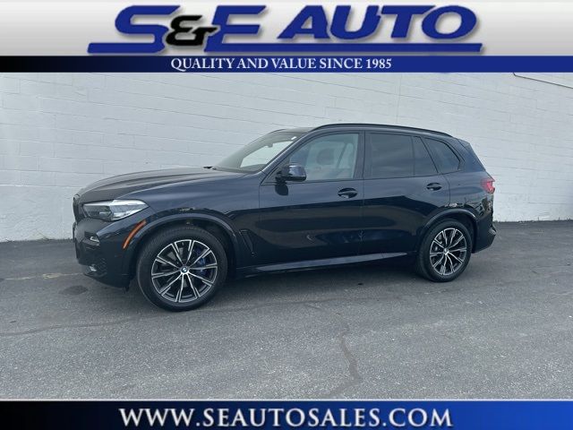 2021 BMW X5 xDrive40i