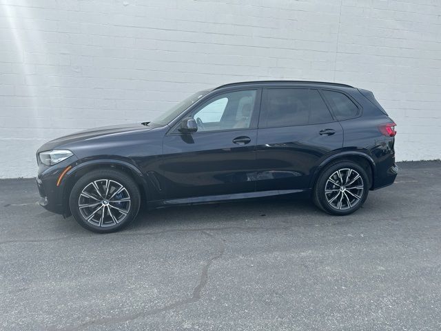 2021 BMW X5 xDrive40i