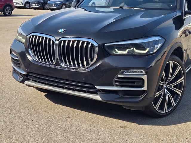 2021 BMW X5 xDrive40i