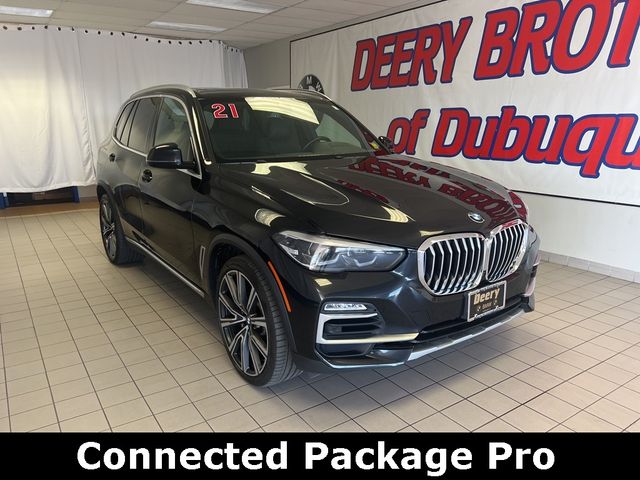 2021 BMW X5 xDrive40i