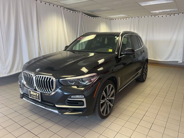 2021 BMW X5 xDrive40i