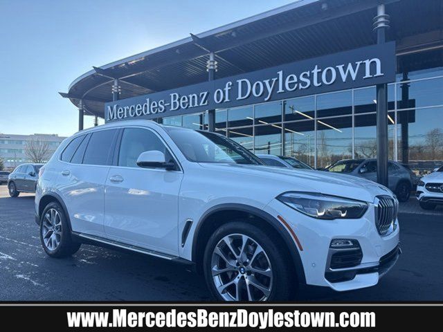 2021 BMW X5 xDrive40i