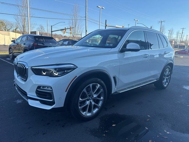 2021 BMW X5 xDrive40i