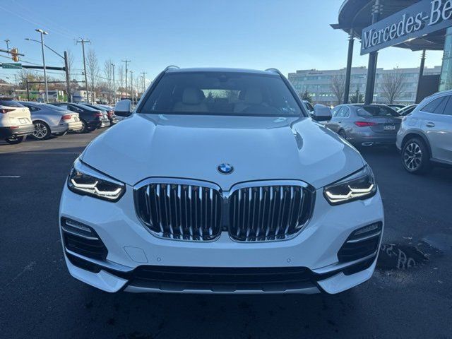 2021 BMW X5 xDrive40i