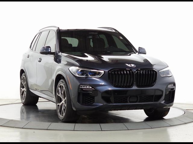 2021 BMW X5 xDrive40i