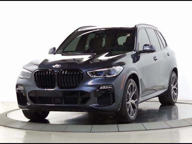 2021 BMW X5 xDrive40i