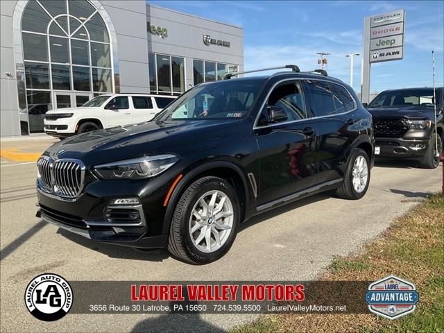 2021 BMW X5 xDrive40i