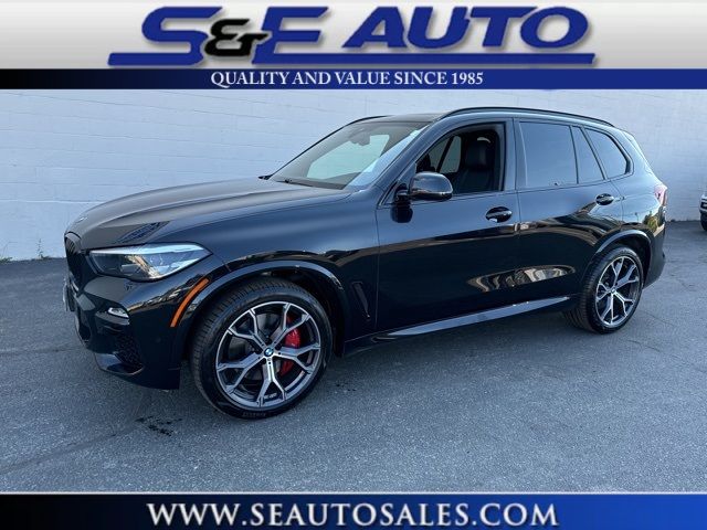 2021 BMW X5 xDrive40i