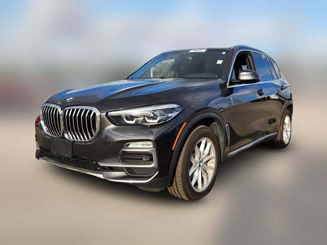 2021 BMW X5 xDrive40i