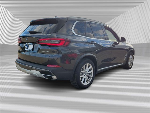 2021 BMW X5 xDrive40i