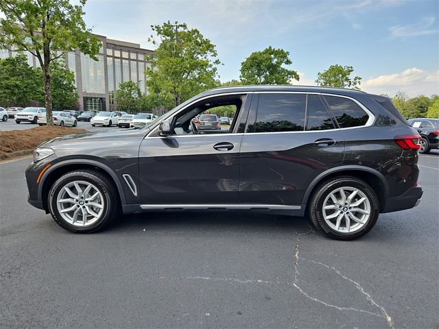 2021 BMW X5 xDrive40i