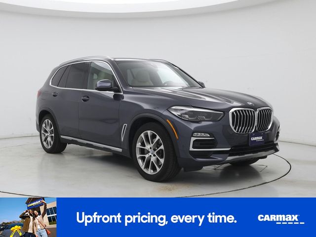 2021 BMW X5 xDrive40i