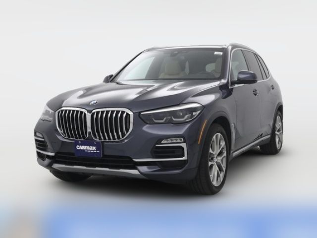 2021 BMW X5 xDrive40i