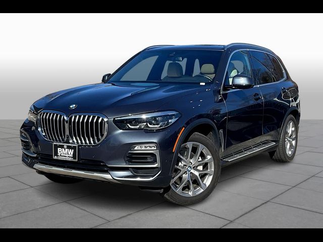 2021 BMW X5 xDrive40i