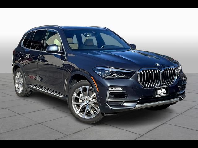 2021 BMW X5 xDrive40i