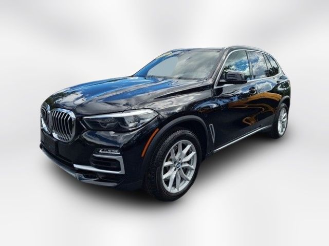 2021 BMW X5 xDrive40i