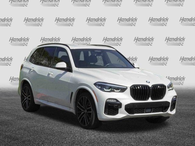 2021 BMW X5 xDrive40i