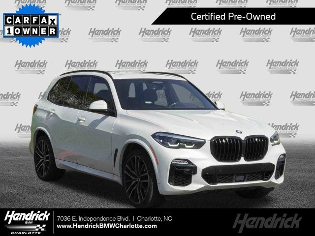 2021 BMW X5 xDrive40i