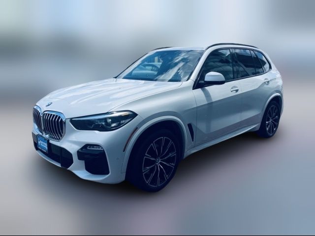 2021 BMW X5 xDrive40i