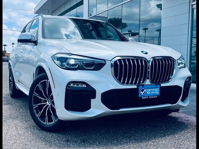2021 BMW X5 xDrive40i
