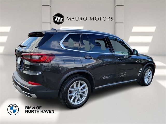 2021 BMW X5 xDrive40i