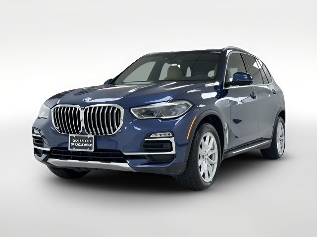 2021 BMW X5 xDrive40i