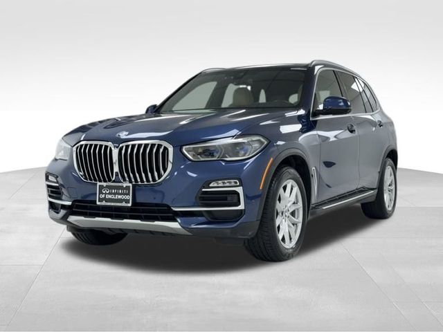 2021 BMW X5 xDrive40i