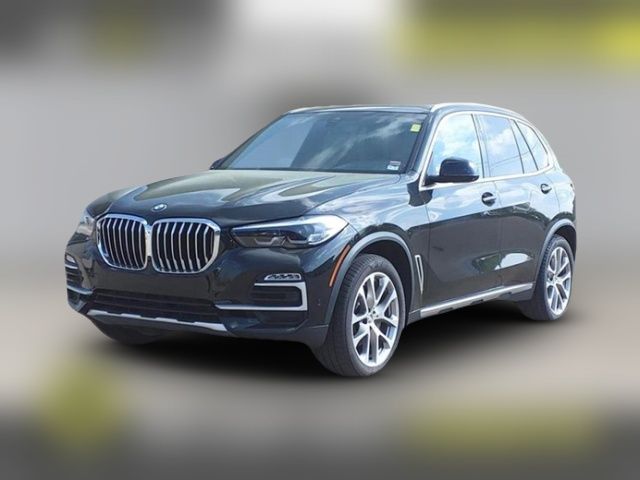 2021 BMW X5 xDrive40i