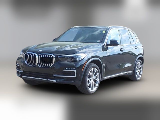 2021 BMW X5 xDrive40i