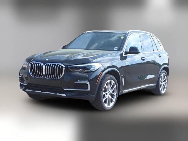 2021 BMW X5 xDrive40i