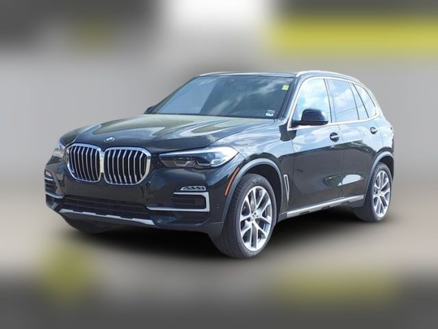 2021 BMW X5 xDrive40i