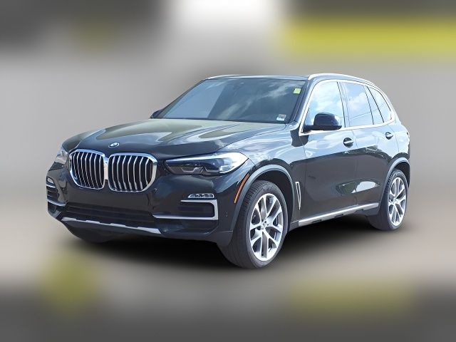 2021 BMW X5 xDrive40i