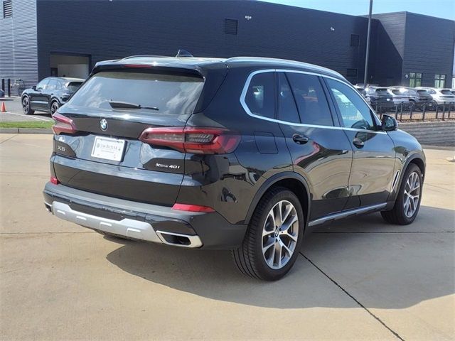 2021 BMW X5 xDrive40i