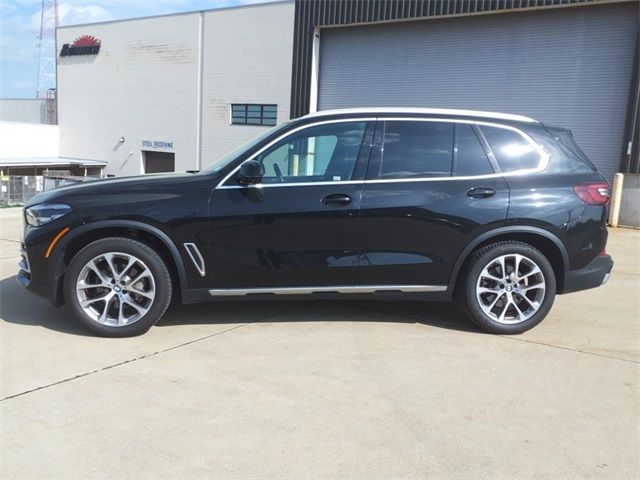 2021 BMW X5 xDrive40i