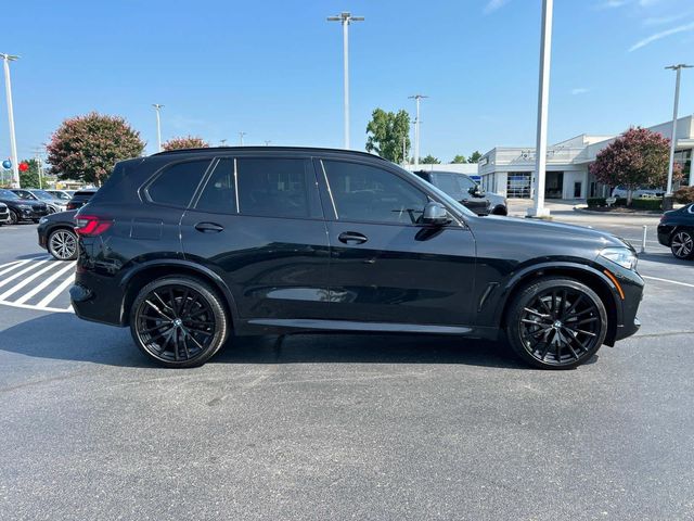 2021 BMW X5 xDrive40i