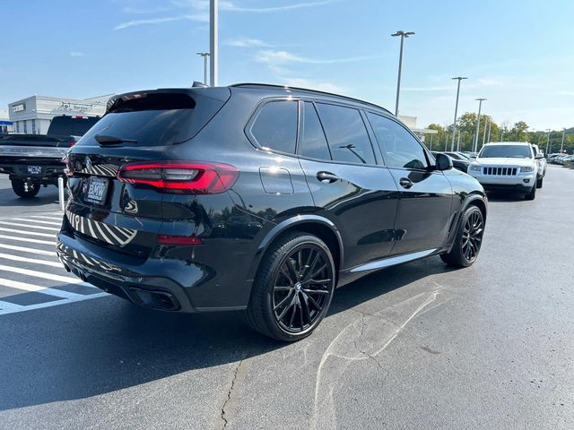 2021 BMW X5 xDrive40i