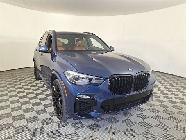 2021 BMW X5 xDrive40i