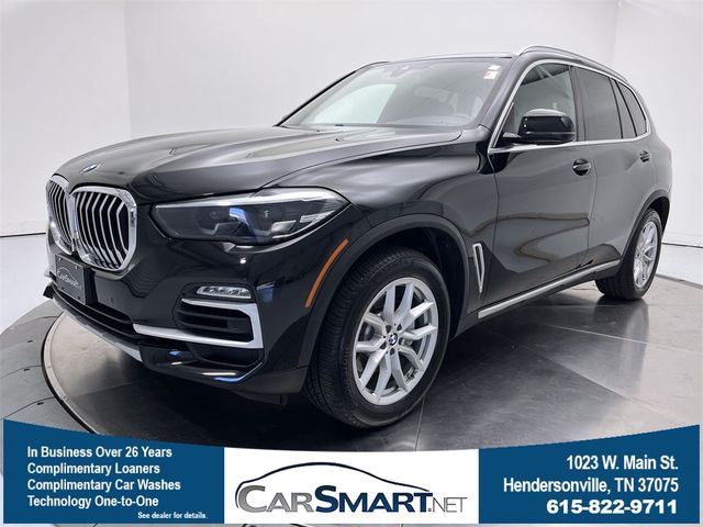 2021 BMW X5 xDrive40i