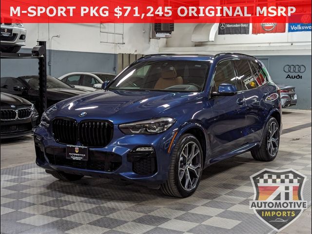 2021 BMW X5 xDrive40i