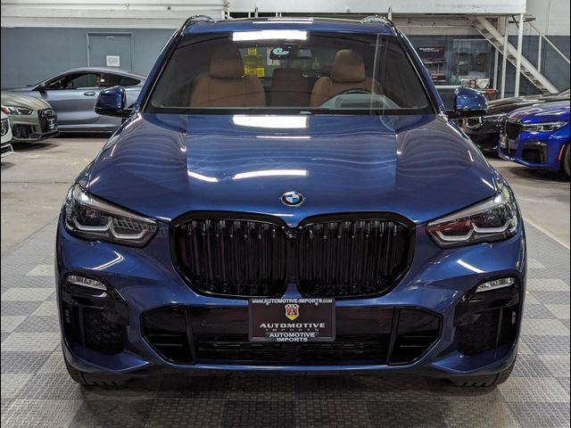 2021 BMW X5 xDrive40i