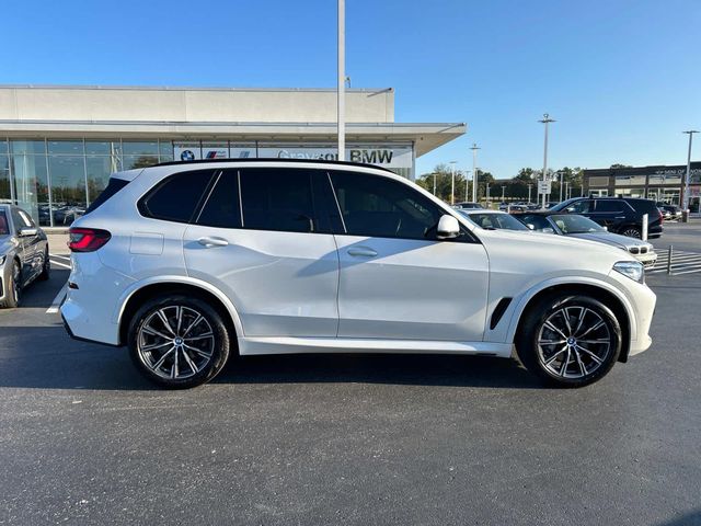 2021 BMW X5 xDrive40i